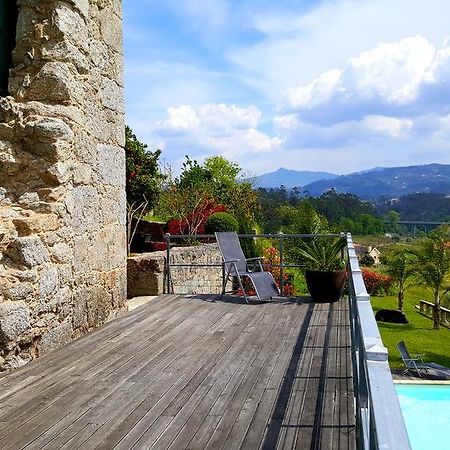 Quinta De Padreiro Villa Arcos de Valdevez Ngoại thất bức ảnh