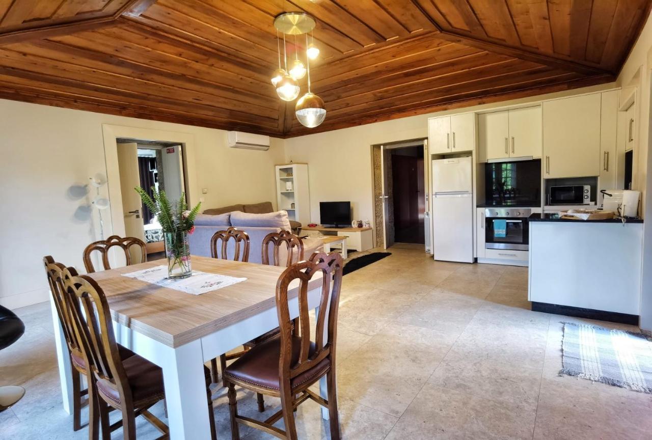 Quinta De Padreiro Villa Arcos de Valdevez Ngoại thất bức ảnh