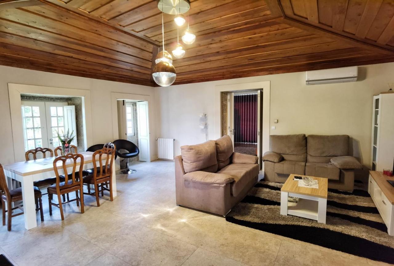 Quinta De Padreiro Villa Arcos de Valdevez Ngoại thất bức ảnh