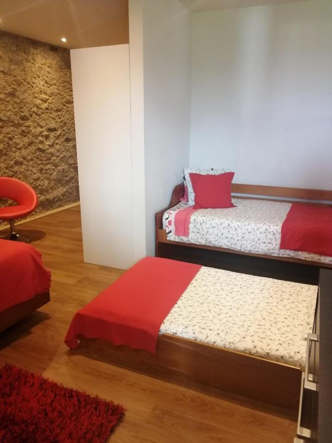 Quinta De Padreiro Villa Arcos de Valdevez Ngoại thất bức ảnh