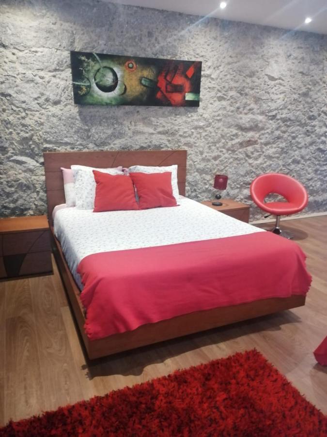 Quinta De Padreiro Villa Arcos de Valdevez Ngoại thất bức ảnh