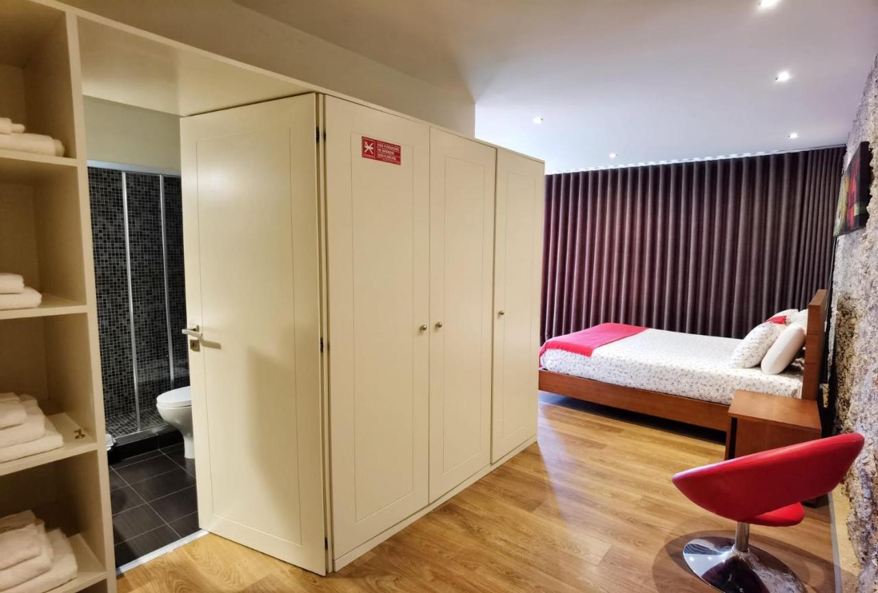 Quinta De Padreiro Villa Arcos de Valdevez Ngoại thất bức ảnh