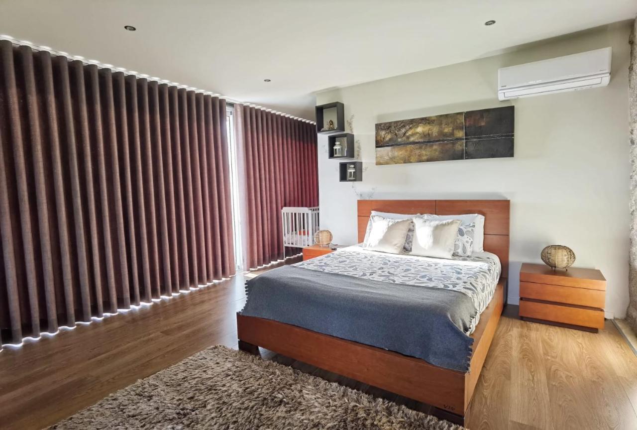 Quinta De Padreiro Villa Arcos de Valdevez Ngoại thất bức ảnh