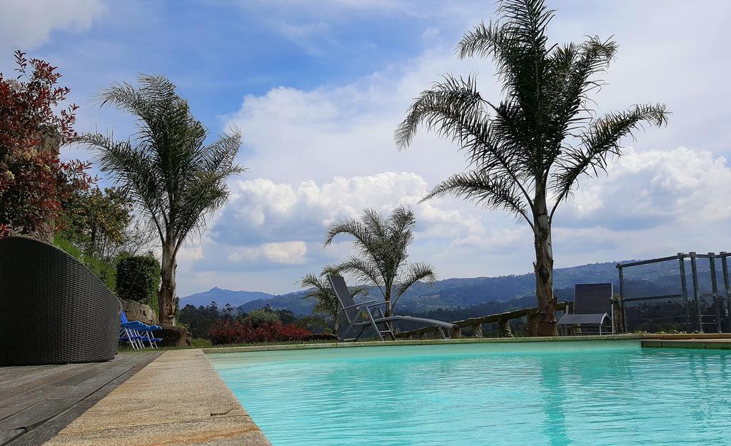 Quinta De Padreiro Villa Arcos de Valdevez Ngoại thất bức ảnh