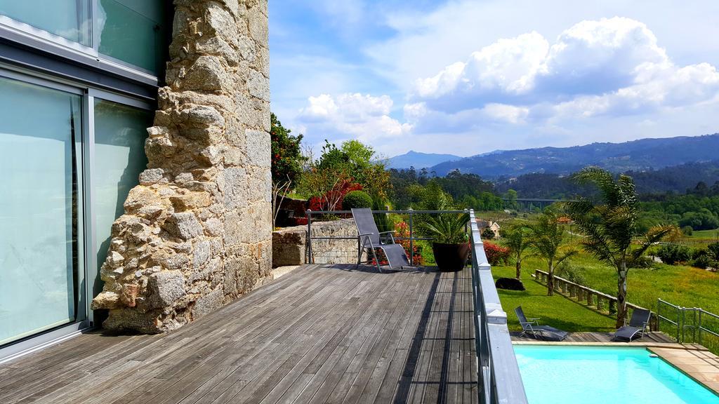 Quinta De Padreiro Villa Arcos de Valdevez Ngoại thất bức ảnh