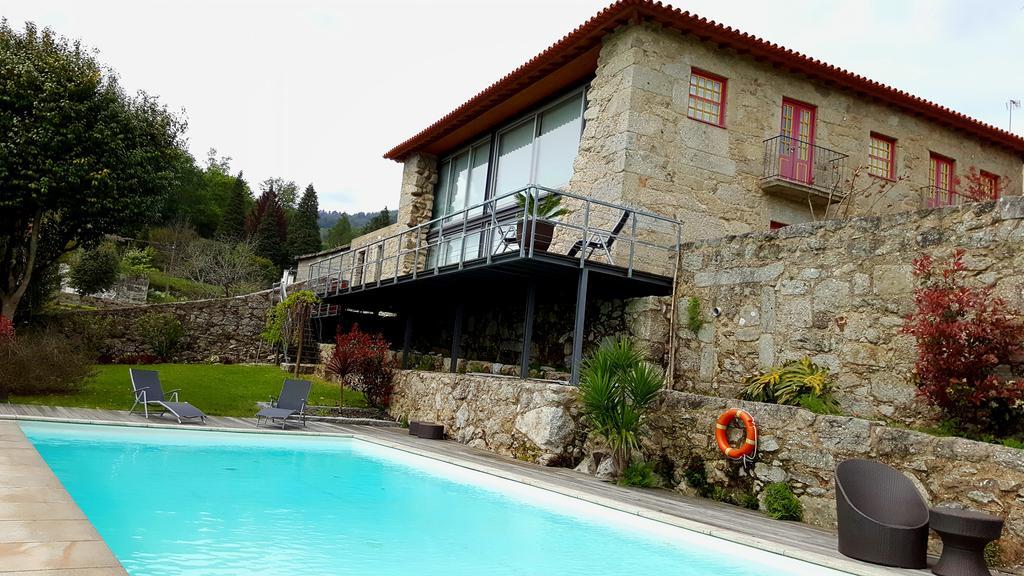 Quinta De Padreiro Villa Arcos de Valdevez Ngoại thất bức ảnh